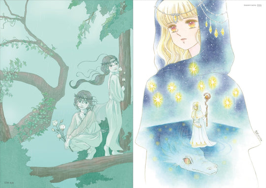 Fantasy 2025: Selected Illustration Art Book - WAFUU JAPAN