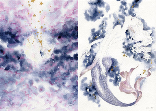 Fantasy 2025: Selected Illustration Art Book - WAFUU JAPAN