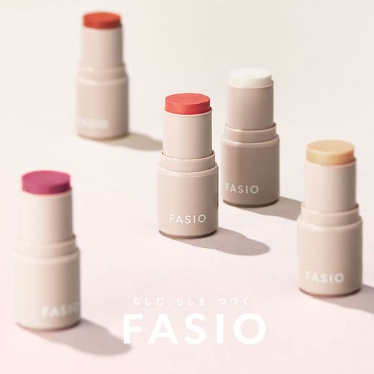 FASIO Multi Face Stick 017 Pineapple Disco 4g - WAFUU JAPAN