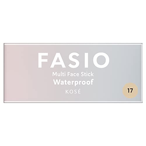 FASIO Multi Face Stick 017 Pineapple Disco 4g - WAFUU JAPAN