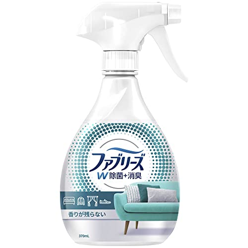 Febreze Unscented Disinfectant Deodorant Spray for Fabric 370mL - WAFUU JAPAN