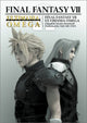 Square Enix Final Fantasy VII Ultimania Omega Game Guide Book with Illustrations