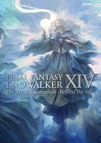 FINAL FANTASY XIV: ENDWALKER | The Art of Resurrection FF14 Beyond the Veil Item code for the minion "Zodiark Idol - WAFUU JAPAN