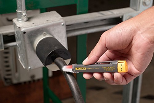 Fluke Volt Light Voltage Tester Domestic Genuine LVD2 - WAFUU JAPAN
