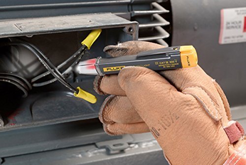 Fluke Volt Light Voltage Tester Domestic Genuine LVD2 - WAFUU JAPAN