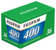 FUJIFILM Fujicolor 400 ISO 35mm Color Negative Film 36 Exposures