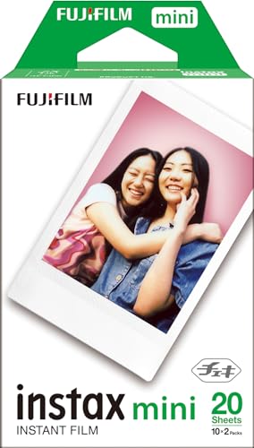 FUJIFILM INSTAX MINI JP 2 20 - pack of film for instant camera Cheki - WAFUU JAPAN