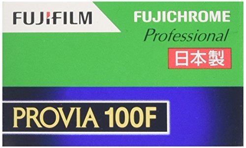 FUJIFILM Reversal Film Fuji Chrome PROVIA 100F 35mm 36 sheets 135 PROVIA100F NP 36EX 1 - WAFUU JAPAN
