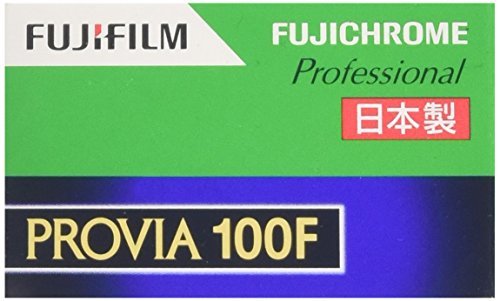 FUJIFILM Reversal Film Fuji Chrome PROVIA 100F 35mm 36 sheets 135 PROVIA100F NP 36EX