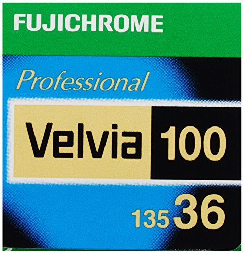 FUJIFILM Velvia 100 35mm Reversal Film 36 Exposures Made in Japan - WAFUU JAPAN