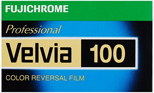 FUJIFILM Velvia 100 35mm Reversal Film 36 Exposures Made in Japan - WAFUU JAPAN