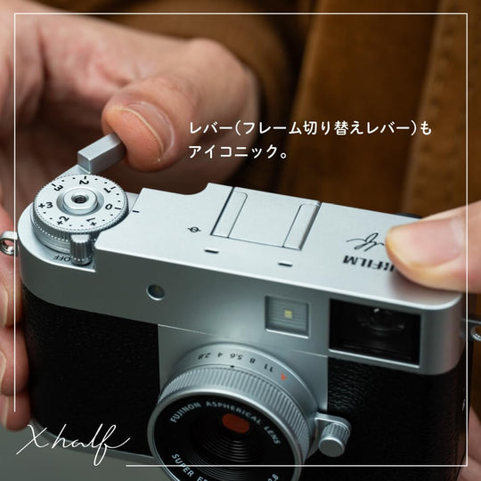 FUJIFILM X - HF1 Black Compact Digital Camera - WAFUU JAPAN