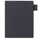 Fujitsu QUADERNO Penutup Kertas Elektronik A5 FMVCV51BK Biru Hitam 205g
