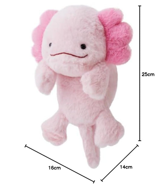 Funbaruzu Posture Pal Axolotl VRT42870 - WAFUU JAPAN