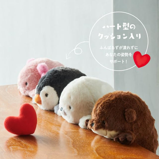 Funbaruzu Posture Pal Axolotl VRT42870 - WAFUU JAPAN