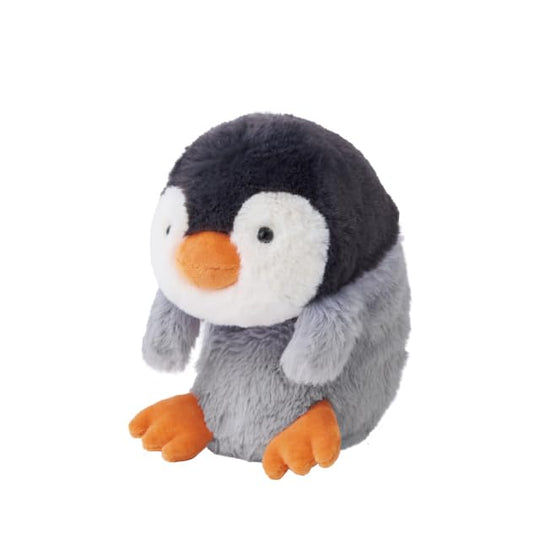 Funbaruzu Posture Pal Large Penguin Plush VRT42867 - WAFUU JAPAN