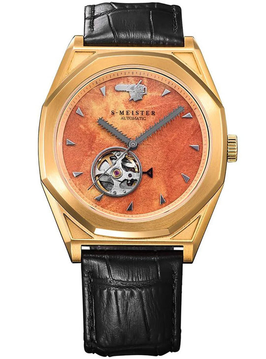 GARRACK Chainsaw Man Collaboration Automatic Watch - WAFUU JAPAN