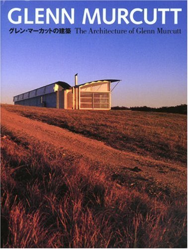 Glenn Murcutt Architecture Book Pritzker Prize Winner Australian Design - WAFUU JAPAN