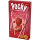 Glico Pocky饼干棒 草莓味 香脆真果粒 2包装