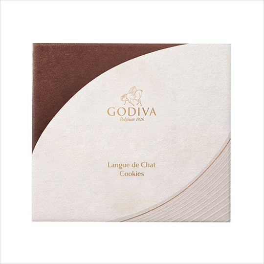 GODIVA Langdosha Cookie Assortment (18 Cookies) - WAFUU JAPAN