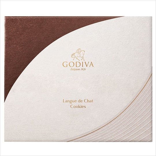 GODIVA Langdosha Cookie Assortment (52 Cookies) - WAFUU JAPAN