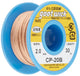 Goot CP-20B Solder Wick 2 0mm Width 30m Length Bobbin Case Made in Japan