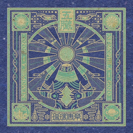 GOZO (Limited First Edition) - WAFUU JAPAN