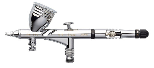 GSI Creos Mr Airbrush Custom Precision 0 18mm Nozzle Model - WAFUU JAPAN