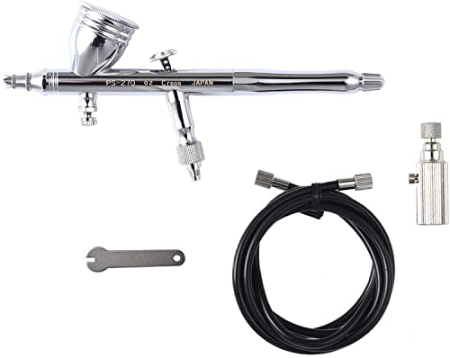 GSI Creos Procon BOY PS270 WA Platinum 0 2mm Airbrush with 10cc Cup - WAFUU JAPAN