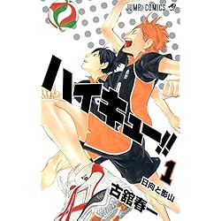 Haikyu!! Japanese Complete Manga Set (Volumes 1 - 45) (Jump Comics) - WAFUU JAPAN