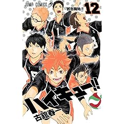 Haikyu!! Japanese Complete Manga Set (Volumes 1 - 45) (Jump Comics) - WAFUU JAPAN