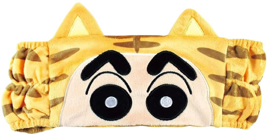 Hair Band Crayon Shin - chan Tiger KS - 5537644TO - WAFUU JAPAN