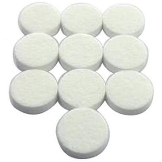 HAKKO Ceramic Paper Filter L (10 pcs) for FR - 310/FR - 4103 A5044 - WAFUU JAPAN