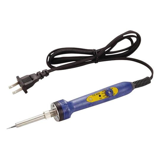 HAKKO Dial temperature control soldering iron FX600 - 02 AC100V - WAFUU JAPAN