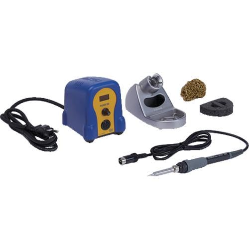 HAKKO Soldering Iron with Grounded Plug FX888DX - 81BY AC100V - WAFUU JAPAN