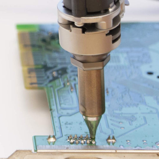 HAKKO Standard Nozzle (Ø1 6 mm) for FR - 301/FR - 4103 N61 - 10 - WAFUU JAPAN