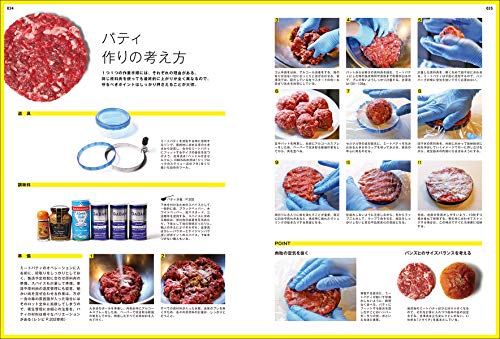 Hamburger Design and Assembly Guide Book - WAFUU JAPAN
