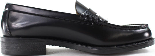 HARUTA Loafer Traditional 3E Synthetic Leather Men's 6550 - WAFUU JAPAN