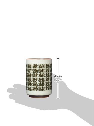 Hayashi Kinnosuke Shoten Minoyaki Sushi Yunomi cup made in Japan 551 - 18 - 41E - WAFUU JAPAN