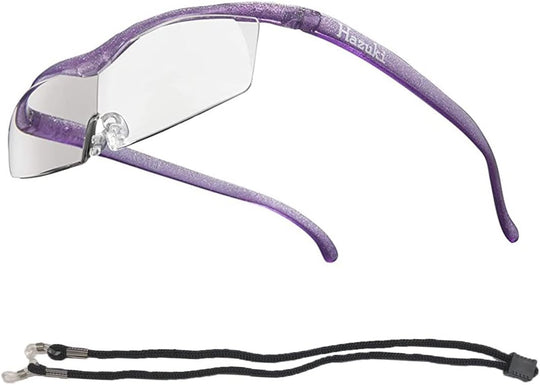 Hazuki Compact 1 32x Magnifier Clear Lens with Neck Strap - WAFUU JAPAN