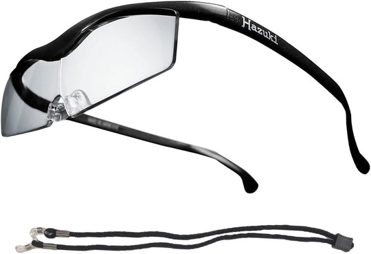 Hazuki Compact 1 32x Magnifier Clear Lens with Neck Strap - WAFUU JAPAN