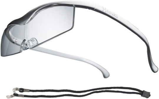 Hazuki Compact 1 32x Magnifier Clear Lens with Neck Strap - WAFUU JAPAN