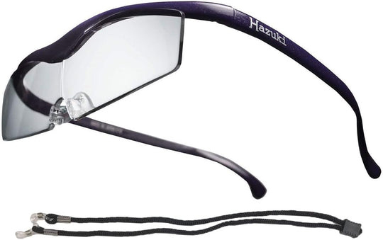 Hazuki Compact 1 32x Magnifier Clear Lens with Neck Strap - WAFUU JAPAN