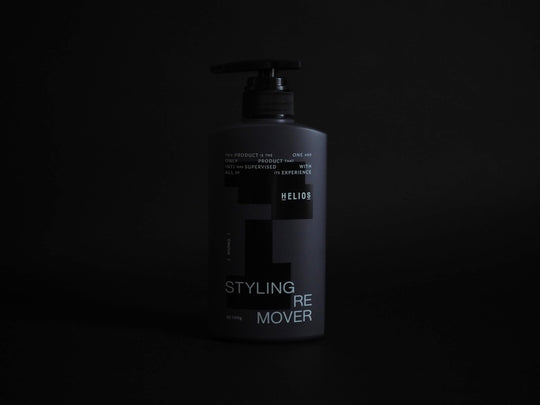 HELIOS CLEANS Styling Remover 500ml - WAFUU JAPAN
