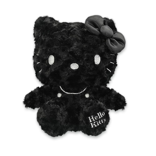 Hello Kitty Driver Headcover (Black) — Fits 460cc - WAFUU JAPAN