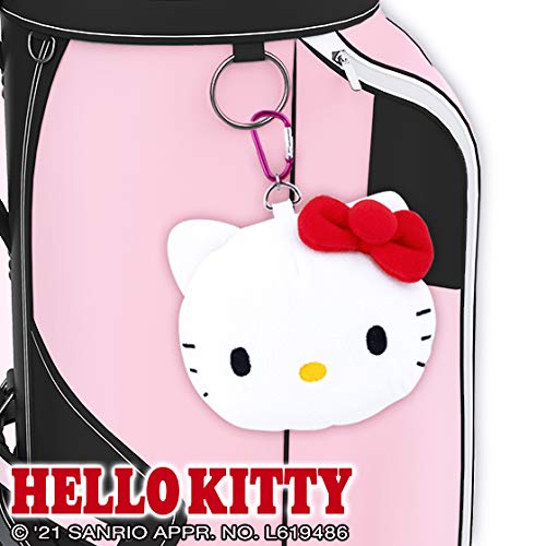 Hello Kitty Golf Accessory Pouch — Sanrio Character Gift - WAFUU JAPAN