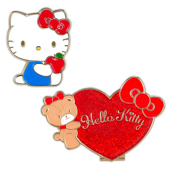Hello Kitty Golf Ball Marker (Sanrio Licensed KTM003) - WAFUU JAPAN