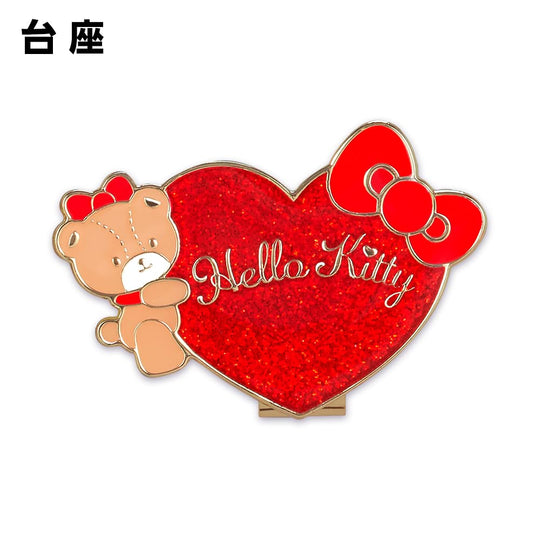 Hello Kitty Golf Ball Marker (Sanrio Licensed KTM003) - WAFUU JAPAN