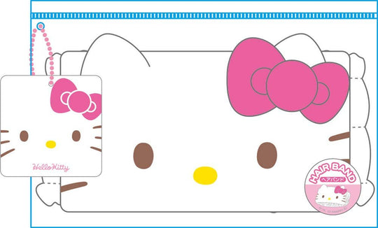 Hello Kitty Headband - WAFUU JAPAN