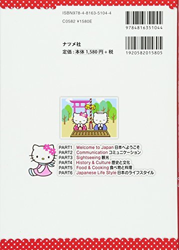 Hello Kitty Introduces Japan - WAFUU JAPAN